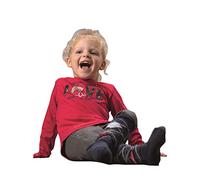 HKM Love Horses Polo rosso ciliegia 128/134