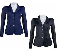 HKM Luisa Giacca da torneo, 6900 Blu Scuro, 34 Unisex-Adulto