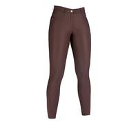 HKM Luna Pantaloni, Marrone Scuro, 34 Donna