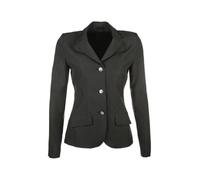HKM Marburg - Giacca Blazer Donna e Bambini, Uomo, Reitblazer -Marburg-, Nero, 44