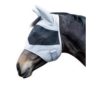 HKM Maschera antimosche-10824 Grigio S
