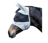 HKM Maschera antimosche-10824 Grigio XL