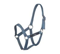 HKM Mini Shetty Capezza Azzurro Fumo Mini Shetty