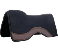 HKM Mustang - Coperte da sella equestre marrone Vollblut/Warmblut