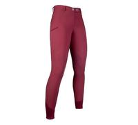 HKM Mustang Sottosella western Nero/nero Purosangue/sangue caldo