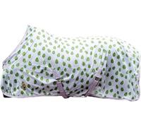 HKM Naples Coperta anti-mosche Verde/Rosa 85