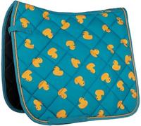 HKM Naples Sottosella Blu/Giallo Pony dressage