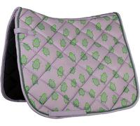 HKM Naples Sottosella Lilla/Verde Pony dressage