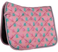 HKM Naples Sottosella Magenta/Acqua Dressage