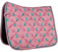 HKM Naples Sottosella Magenta/Acqua Pony GP