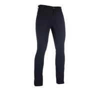 HKM Oslo Pantaloni, Nero, 48 Uomo