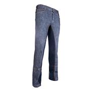 HKM - Pantaloni da Equitazione da Uomo Jodhpur Texas, Taglia 54