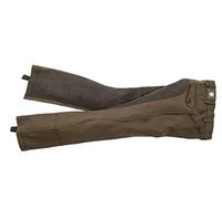 HKM Pantaloni da Equitazione da Uomo San Francisco, 2100 Marrone Scuro, 50