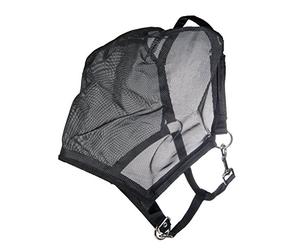 HKM Papillon maschere cavezza, Nero