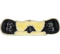 HKM Pelle di Agnello 13337 Nero/Naturale 50