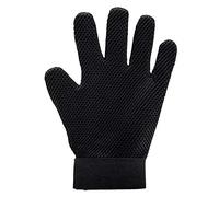 HKM Pet Hair - Guanto per la pulizia, colore: Blu/Nero