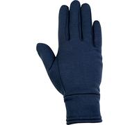 HKM Polare Guanti, Blu Scuro, L Unisex-Adulto