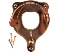 Portabriglie in ottone ramato da appendere Hkm Sports Equipment