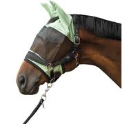 HKM Premium Maschera antimosche Giada Pony