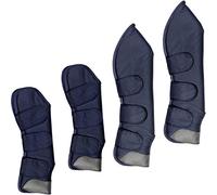 HKM Premium Protezioni da viaggio Rosso Vinaccia Pony