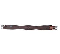 HKM Pro-Gel Saddle Girth Brown 115