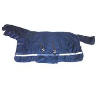 HKM PRO TEAM 448769000027 - Zanzariera 135, colore: Blu scuro