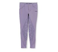 HKM PRO Team Active 19 Sue - Pantaloni da Equitazione, Colore: Blu Talpa