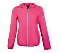 HKM Regenjacke-11840 Giacca Impermeabile, Pink, 152 Unisex-Adulto