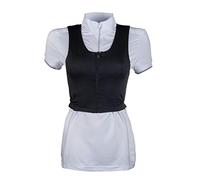 HKM Reithelme-11449, Casco da Equitazione Unisex Adulto, Nero, ML=150-170 cm Körpergröße