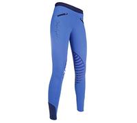 HKM - Reitleggings -Starlight- Silikon-kniebesatz, Pantaloni Bambina