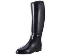 HKM, Reitstiefel -Damen Standard- Mit Reißverschluß, Stivali da equitazione, Donna, Nero, 41 EU