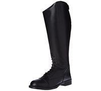 HKM, Reitstiefel -New Fashion-, Damen, Kurz/Weit, Stivali da equitazione, Donna, Nero, 37 EU
