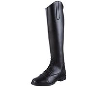 HKM, Reitstiefel -New Fashion-, Damen Lang, Stivali da equitazione, Donna, Nero, 42 EU
