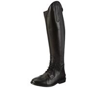 HKM, Reitstiefel -Spain-,softleder,standardlänge/-Weite, Stivali da equitazione, Uomo, Nero, 42 EU