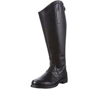 HKM Reitstiefel, Stivali da cavallerizzi Unisex-Adulto, Nero, 35 EU