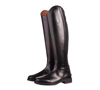 HKM Reitstiefel, Stivali da Equitazione Uomo, 9100 Nero, 39.5 EU