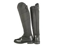 HKM Reitstiefel-Style Winter, Pantaloni, Nero, 28 EU