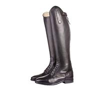 HKM, Reitstiefel -Valencia-, Standardlänge/-Weite, Stivali da equitazione, Uomo, Nero, 45 EU
