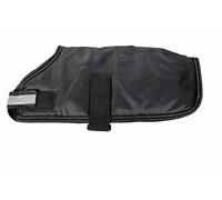 HKM Rex-9100 - Coperta per Cani, 41, Colore: Nero