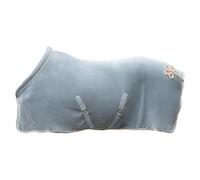 HKM Rosegold Glamour Style Coperta in pile Grigio/Oro rosa 155