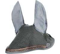 HKM Rosegold Glamour Style Cuffietta Grigio/Oro Rosa Pony