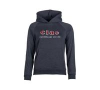 HKM Ruby Felpa per Bambini Grigio Chiaro Melange 170/176