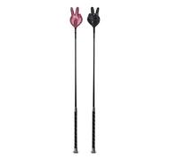 HKM Ruby Frusta saltellante Rosso/Nero 65