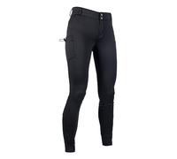 HKM Ruby Pantaloni, Nero, 176 Unisex-Bambini