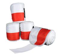 HKM - Set di 4 Bende in Pile