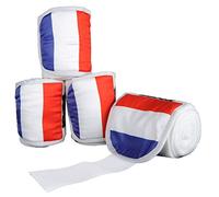 HKM - Set di 4 Bende in Pile