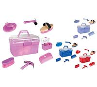 HKM Set pulizia-10475 Viola Taglia Unica