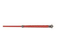 HKM Silver Attrezzatura da equitazione Rosso 130 cm