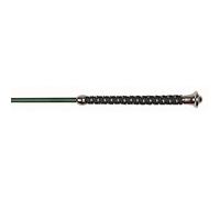 HKM Silver Attrezzatura da equitazione Verde 130 cm