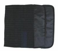 HKM Similpelle Comfort-85031200.0597 Campane per Zoccoli, Bianco, L